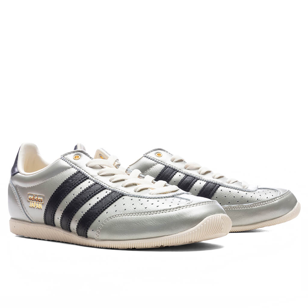 Women's Japan - Alumina/Core Black/Cream White