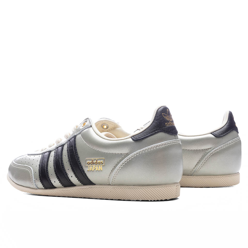 Women's Japan - Alumina/Core Black/Cream White