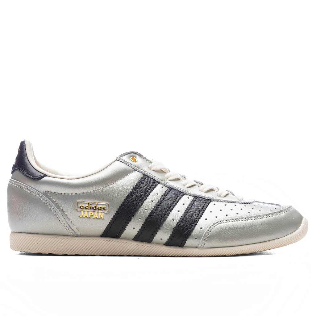 Women's Japan - Alumina/Core Black/Cream White