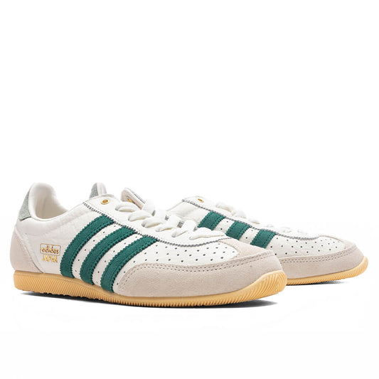 Women's Japan - Off White/Collegiate Green/Orange Tint