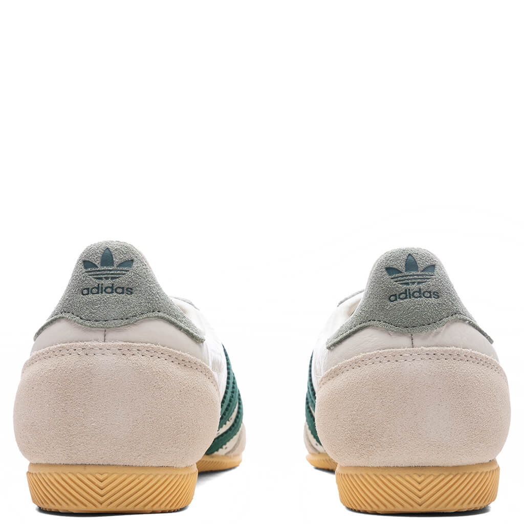 Women's Japan - Off White/Collegiate Green/Orange Tint