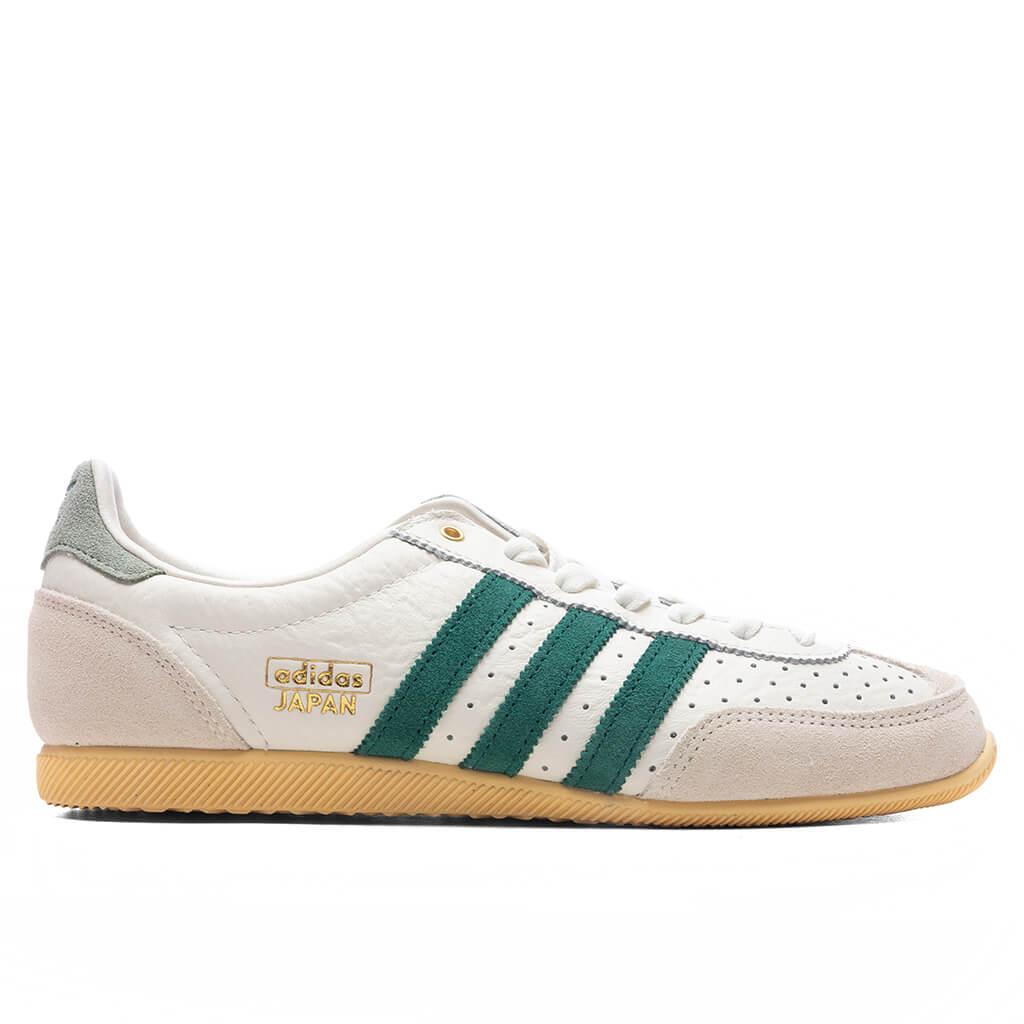Women's Japan - Off White/Collegiate Green/Orange Tint