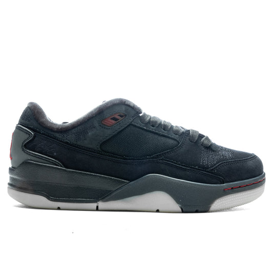 Air Jordan x WHO DECIDES WAR Women's Flight Court - Black/Varsity Red/Off Noir/Muslin
