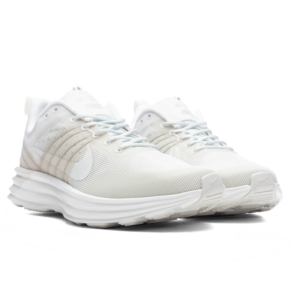 Lunar Roam - Summit White/Summit White/Phantom