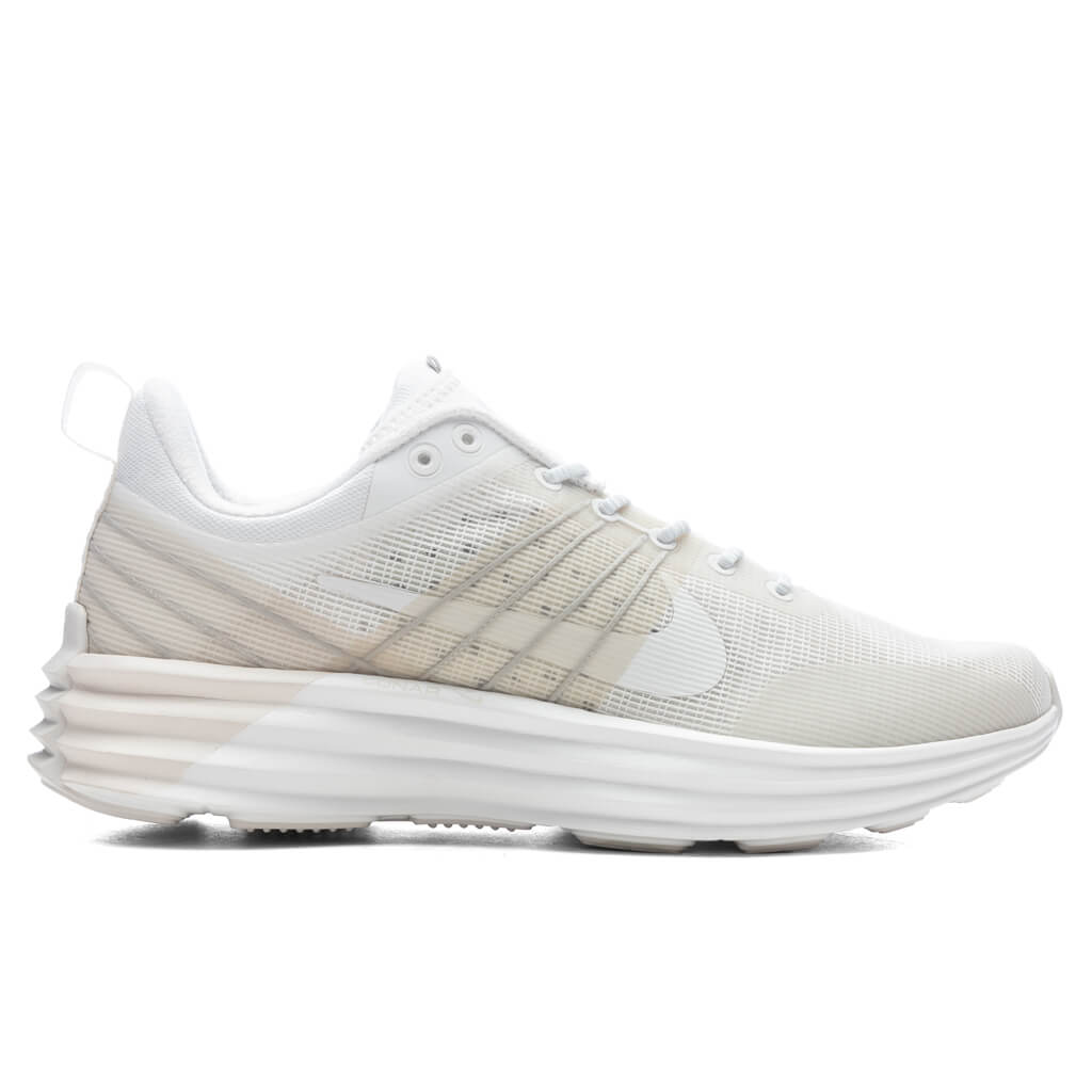 Lunar Roam - Summit White/Summit White/Phantom