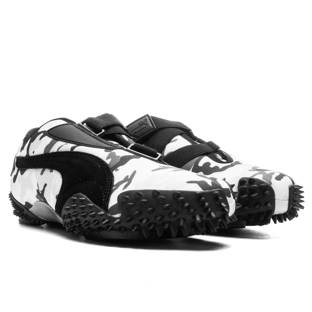 Women's Mostro Camo - Black