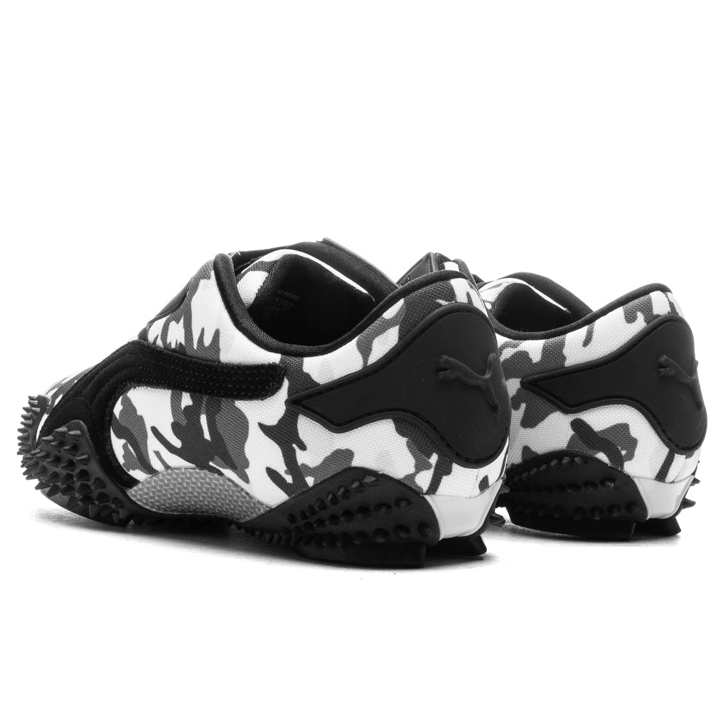 Women's Mostro Camo - Black