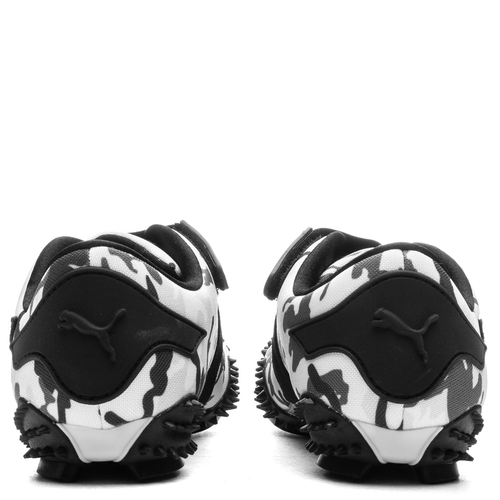 Women's Mostro Camo - Black