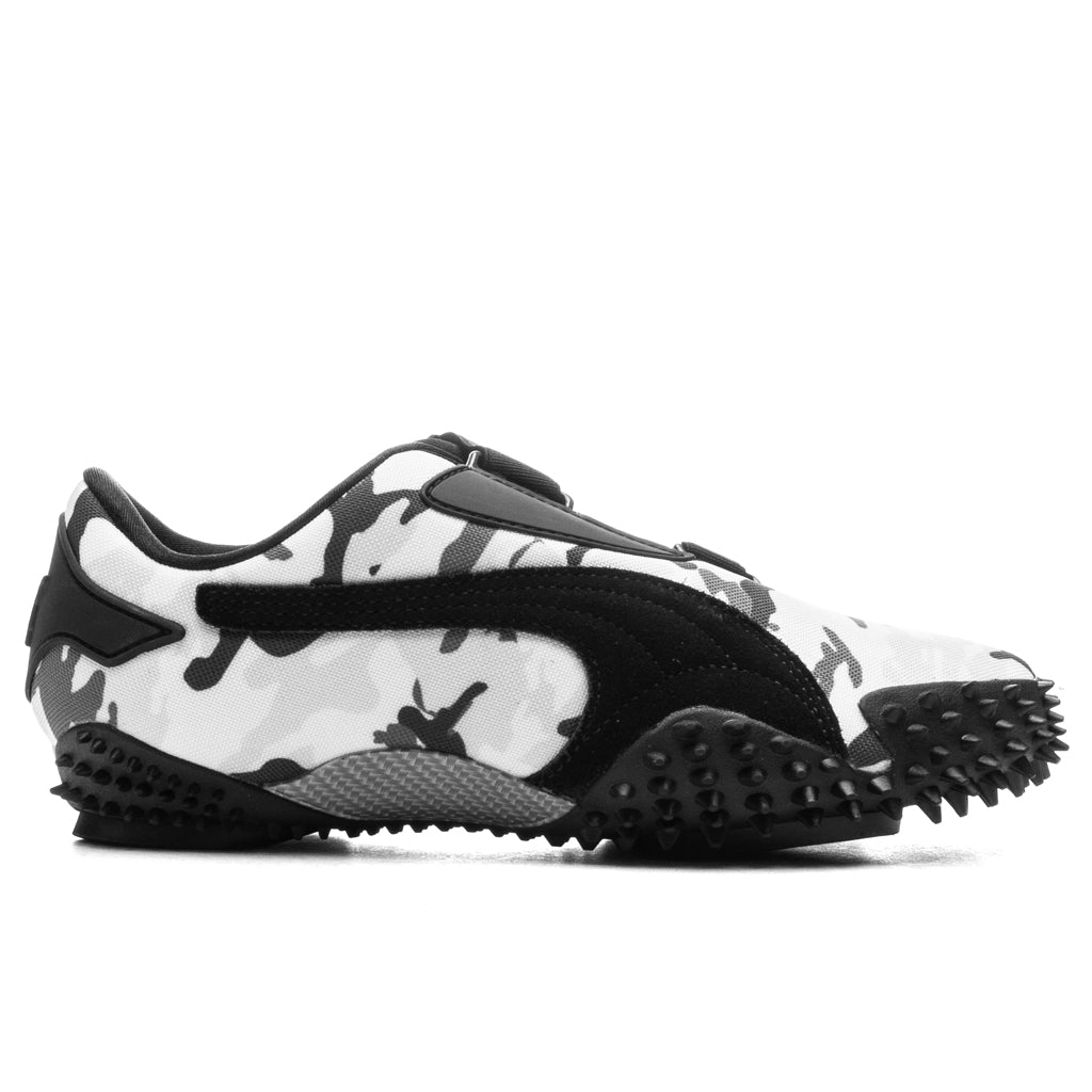 Women's Mostro Camo - Black