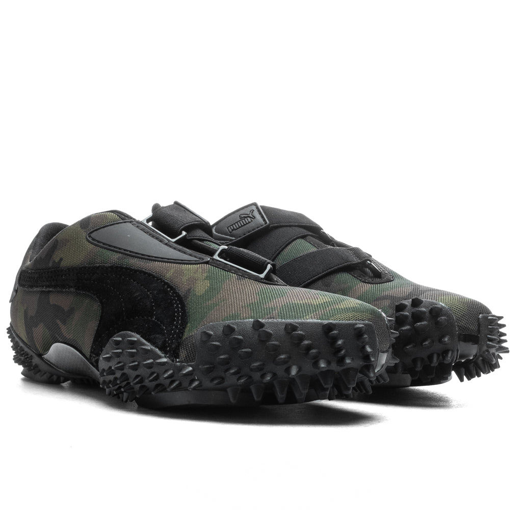 Women's Mostro Camo - Green