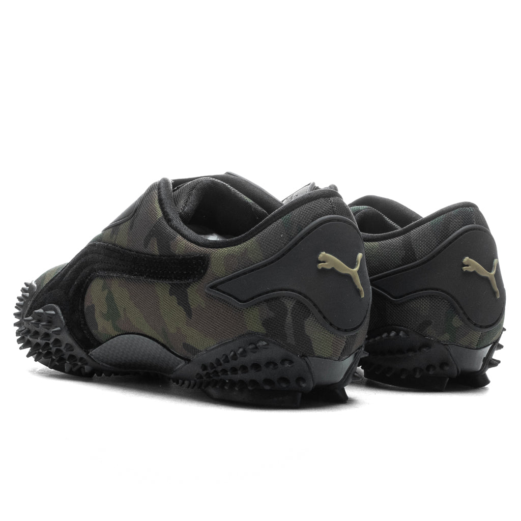 Women's Mostro Camo - Green