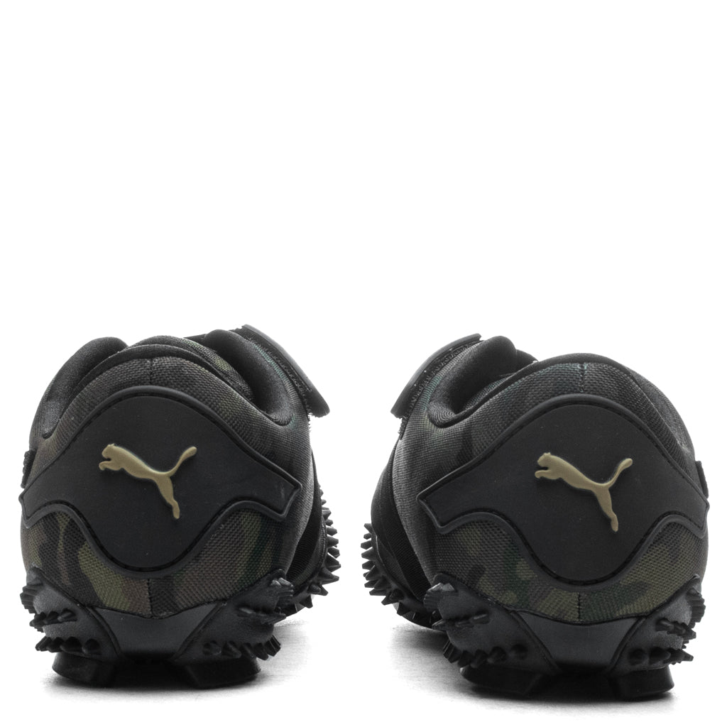 Women's Mostro Camo - Green