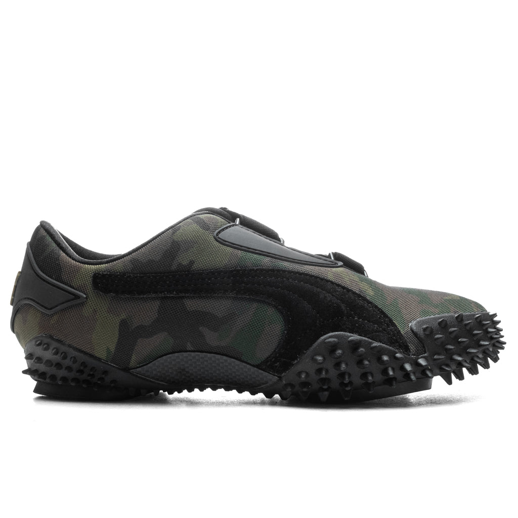 Women's Mostro Camo - Green