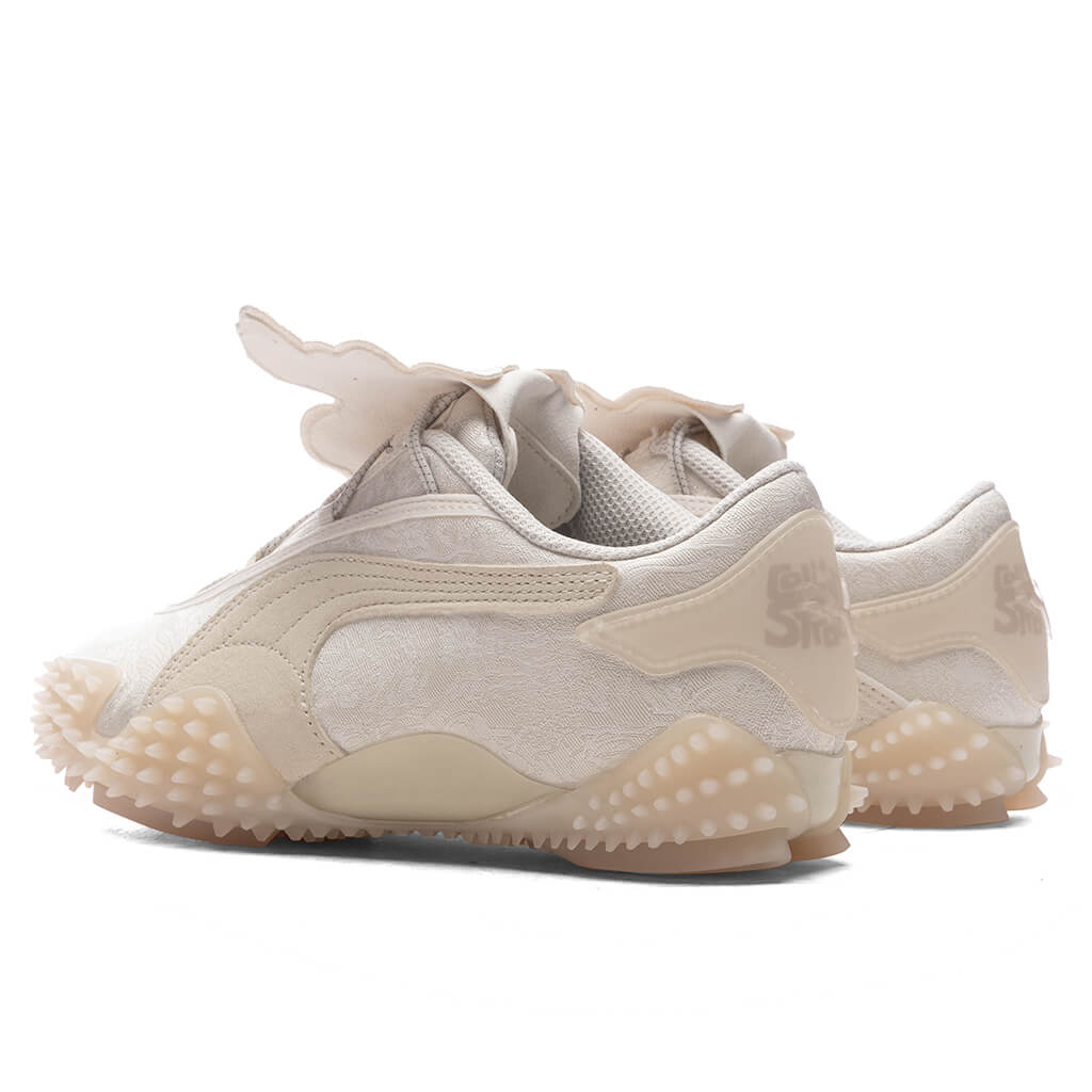 Puma x Collina Strada Women's Mostro - Warm White/Alpine Snow
