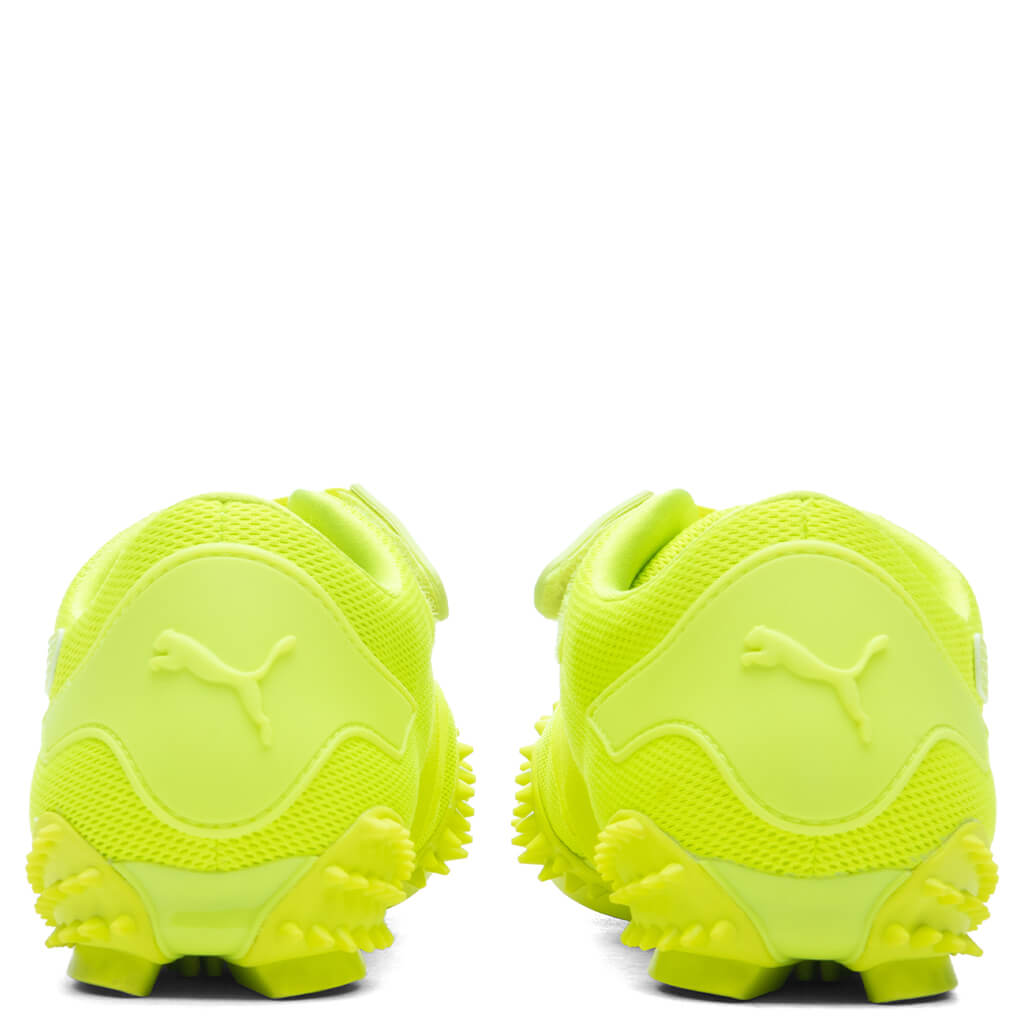 Women's Mostro Ecstacy - Green