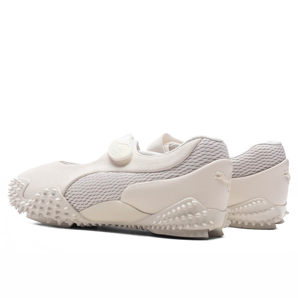 Women's Mostro Fey PRM - Warm White/Vapor Gray