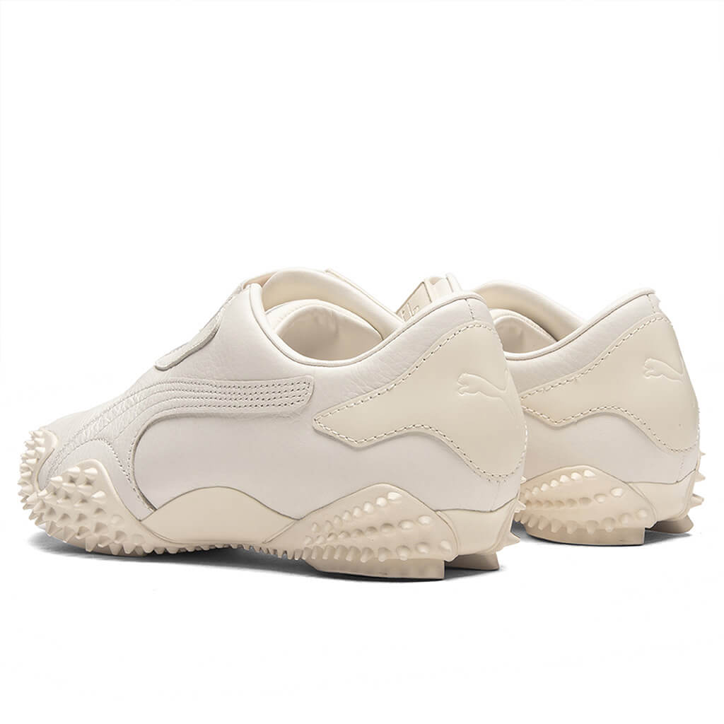 Women's Mostro Leather - Frosted Ivory