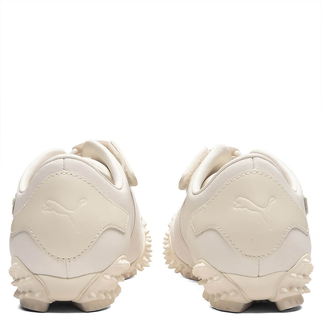 Women's Mostro Leather - Frosted Ivory