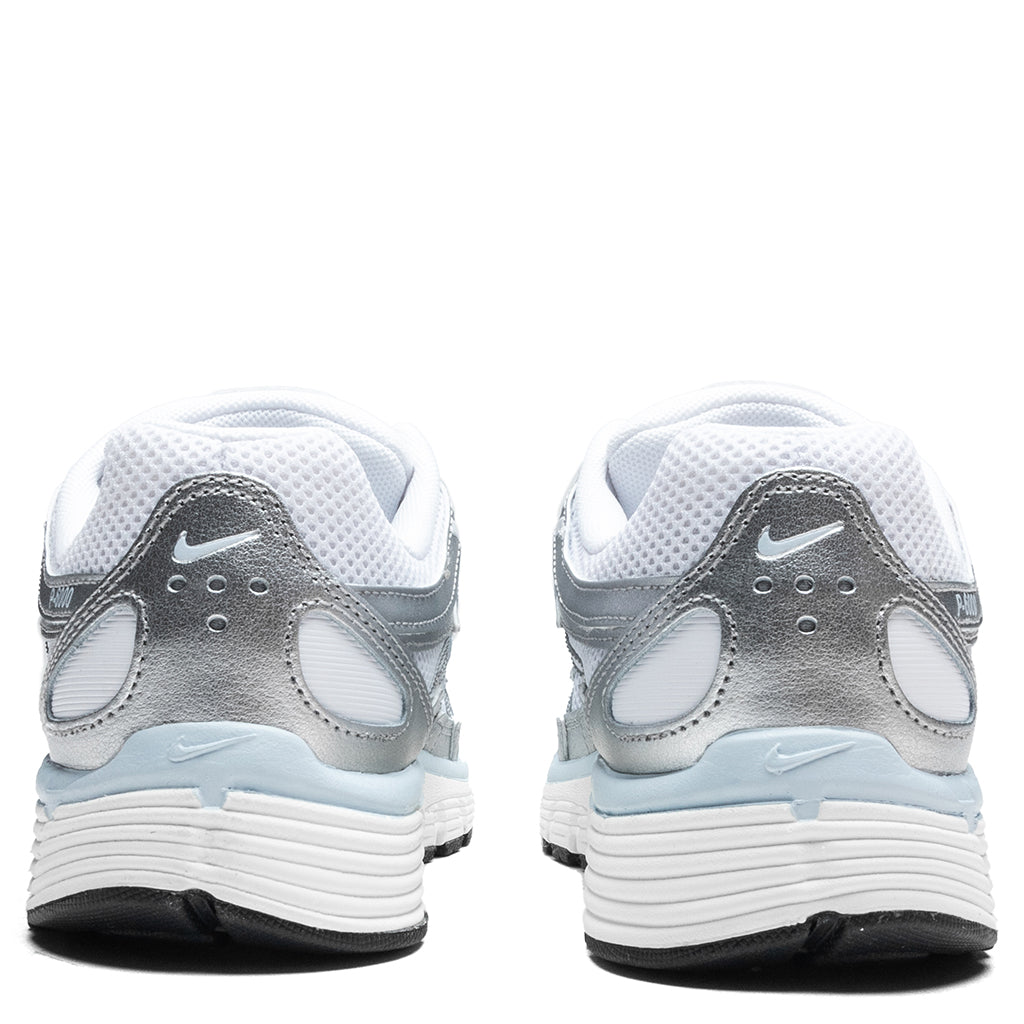 Women's P-6000 - White/Metallic Silver/Blue Tint/Sail
