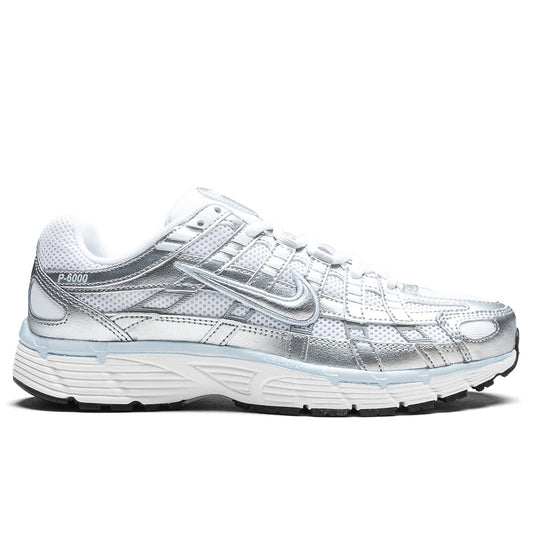 Women's P-6000 - White/Metallic Silver/Blue Tint/Sail