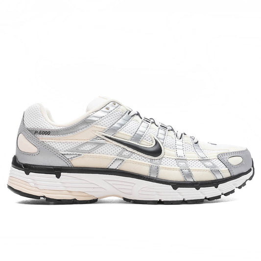 Women's P-6000 - Coconut Milk/Black/Summit White