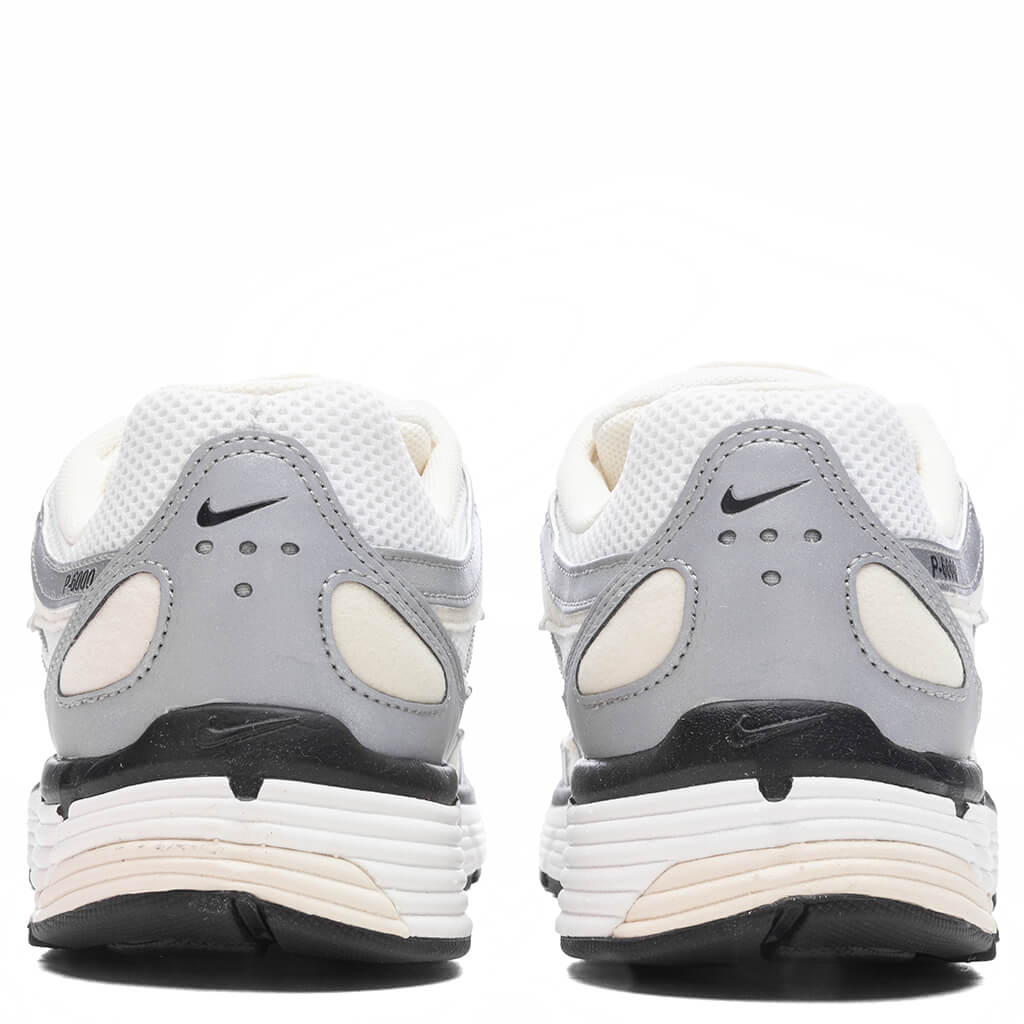 Women's P-6000 - Coconut Milk/Black/Summit White
