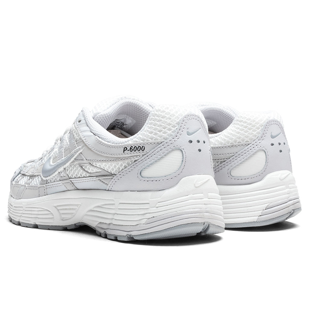 Women's P-6000 SE - Summit White/Wolf Grey/Vast Grey
