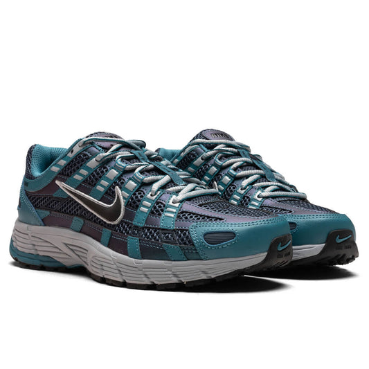 Women's P-6000 SE - Thunder Blue/Black/Wolf Grey/Riftblue
