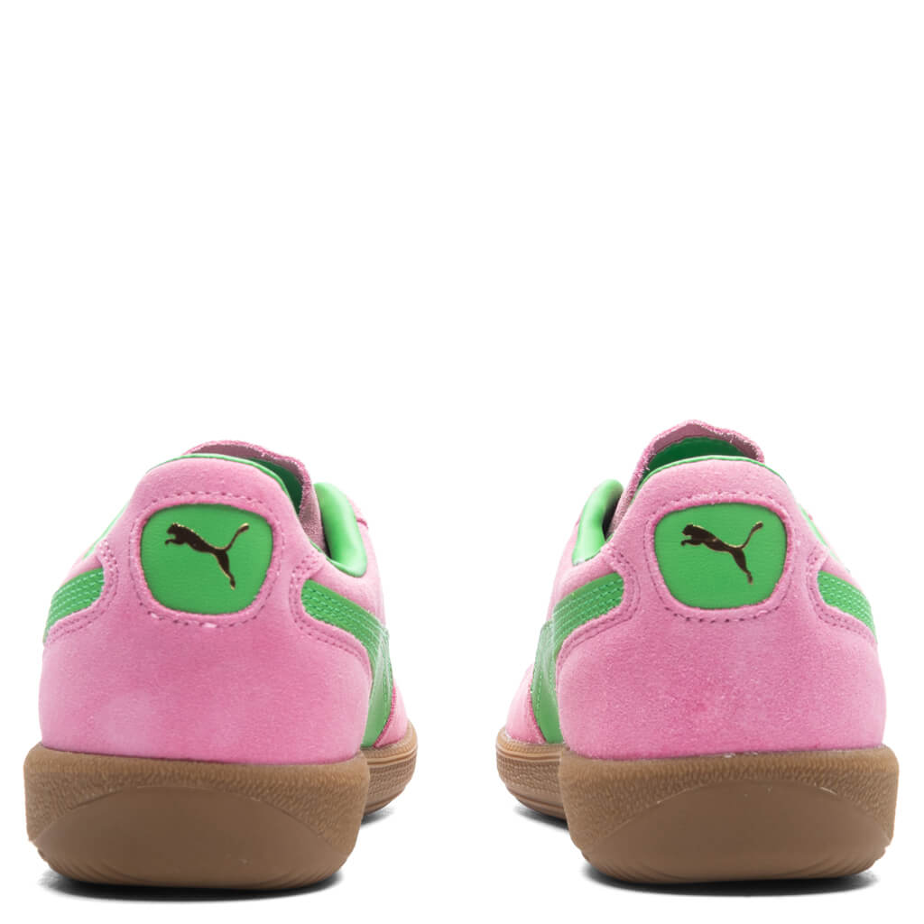 Women's Palermo Special - Pink Delight/Green/Gum