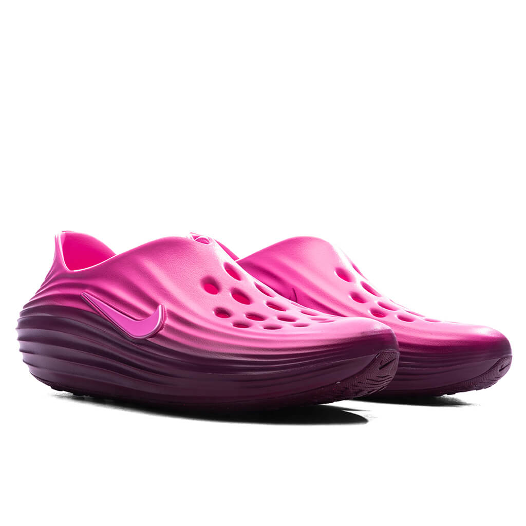 Women's ReactX Rejuven8 - Pink Spell/Bordeaux