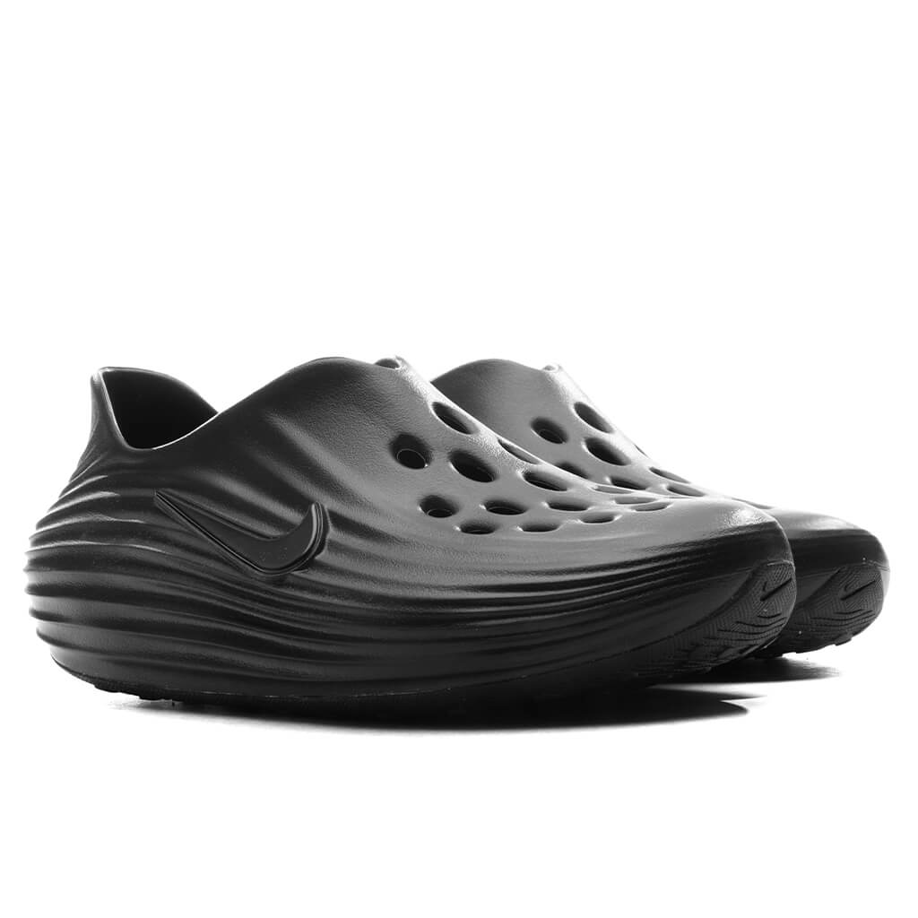 Women's ReactX Rejuven8 - Triple Black