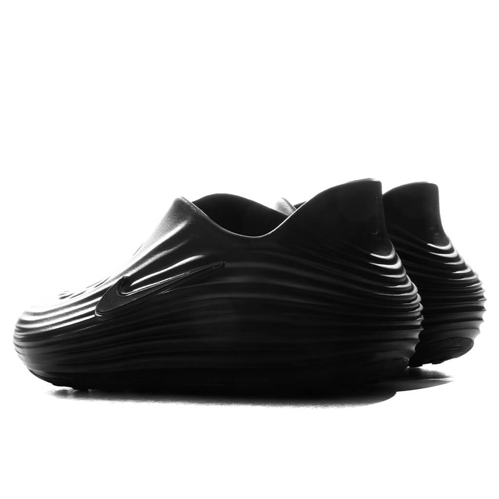 Women's ReactX Rejuven8 - Triple Black