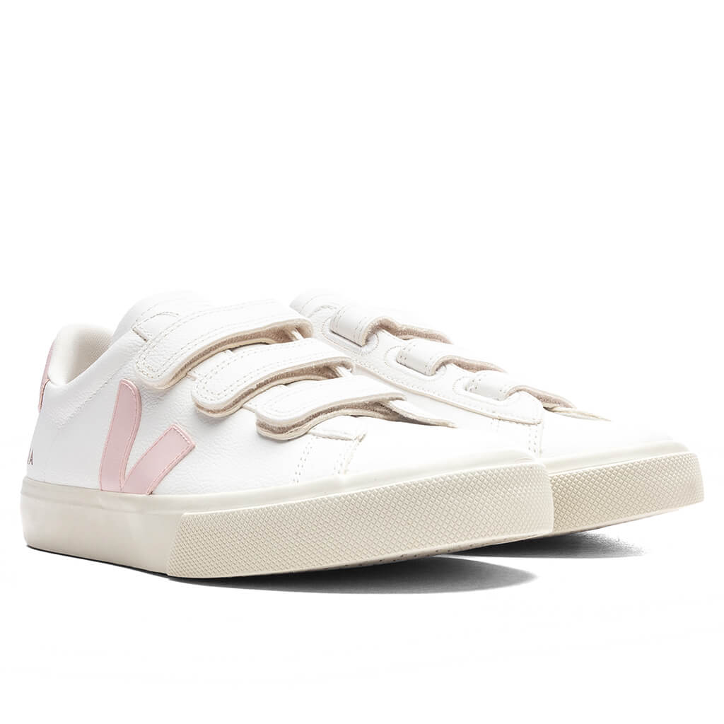 Women's Recife Logo Chromefree - Extra White/Petale