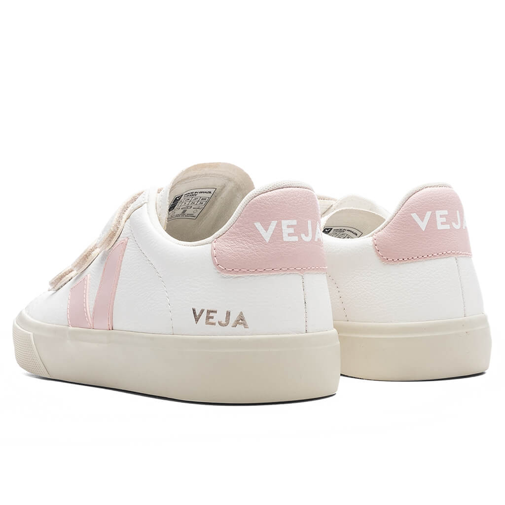 Women's Recife Logo Chromefree - Extra White/Petale