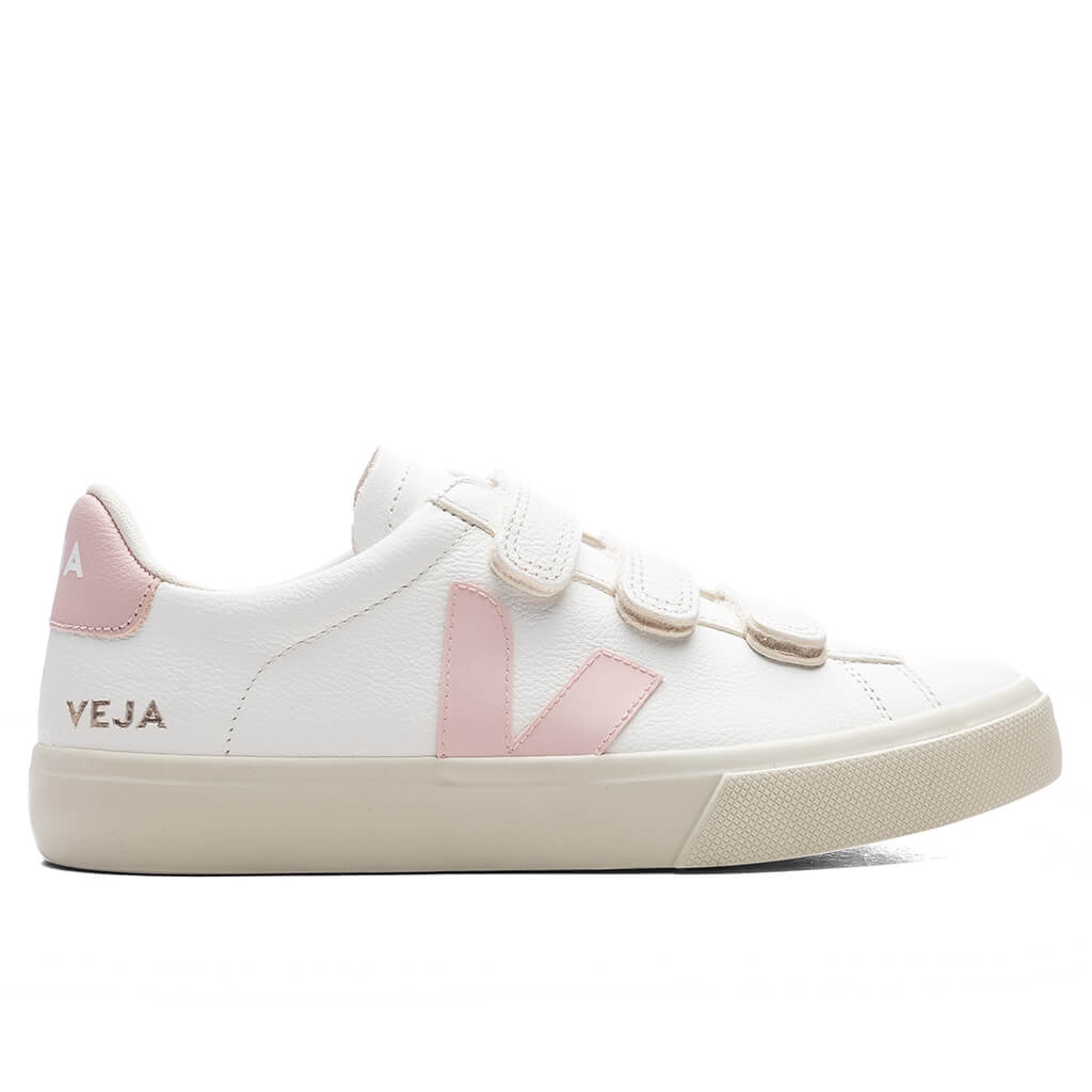 Women's Recife Logo Chromefree - Extra White/Petale