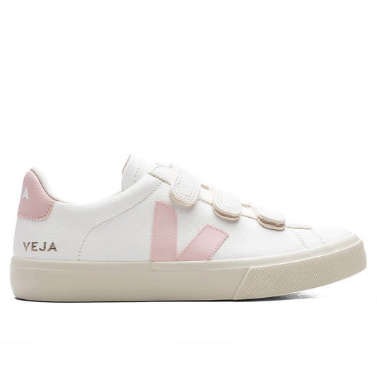 Women's Recife Logo Chromefree - Extra White/Petale