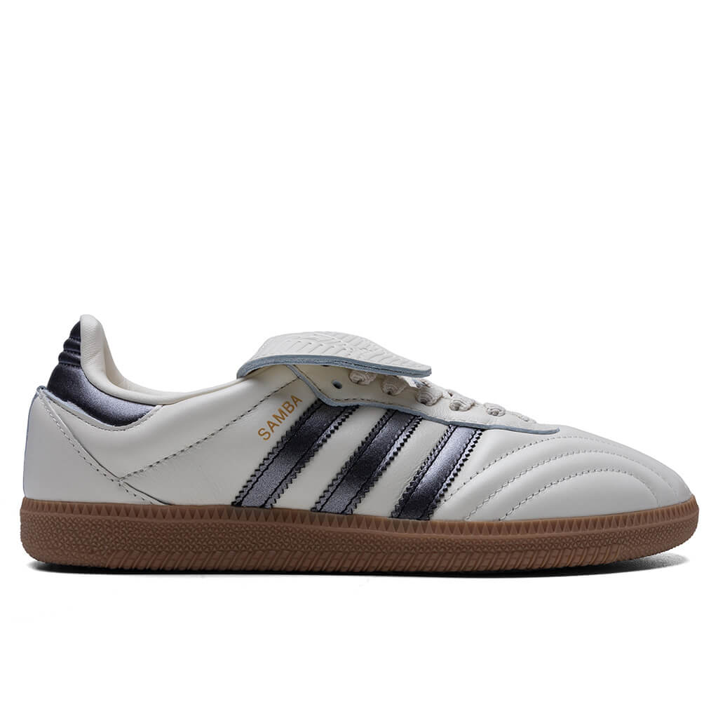 Women's Samba Long Tongue - Cream White/Core Black/Gum