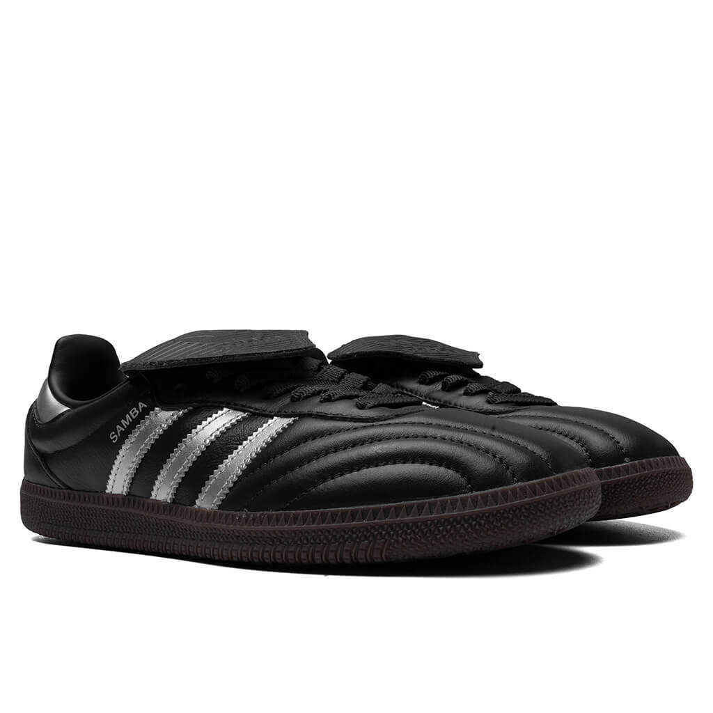 Women's Samba Long Tongue - Legend Earth/Silver Metallic/Gum