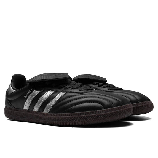 Women's Samba Long Tongue - Legend Earth/Silver Metallic/Gum