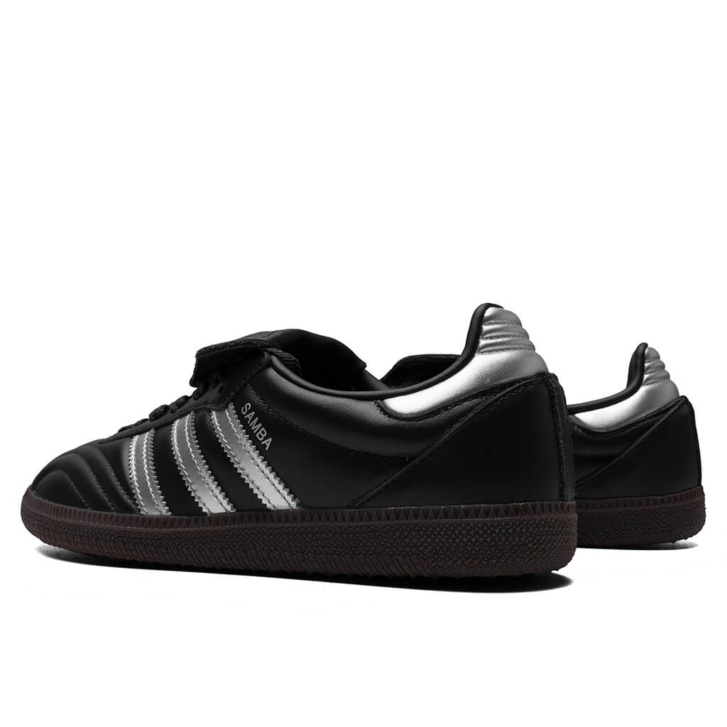 Women's Samba Long Tongue - Legend Earth/Silver Metallic/Gum