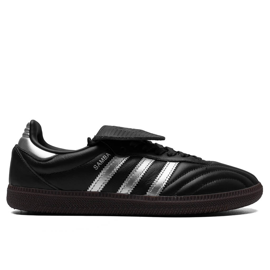 Women's Samba Long Tongue - Legend Earth/Silver Metallic/Gum