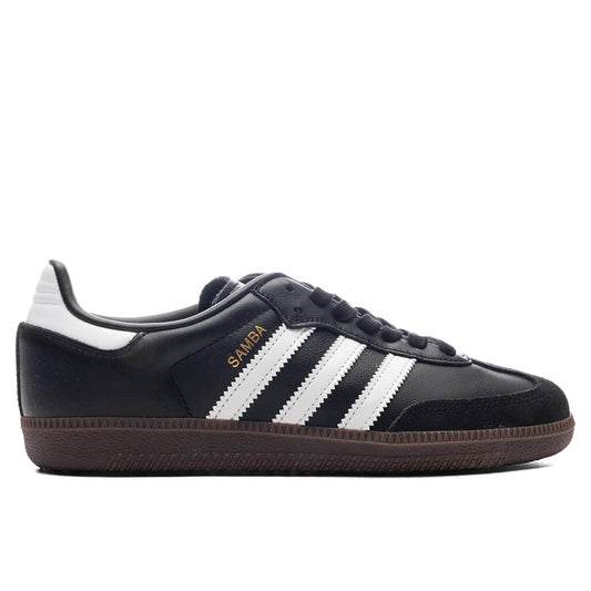 Women's Samba OG - Core Black/Cloud White/Core Granite