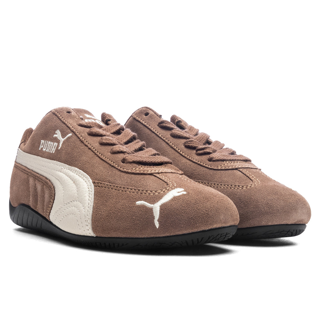 Women's Speedcat Archive - Haute Coffee/Frosted Ivory