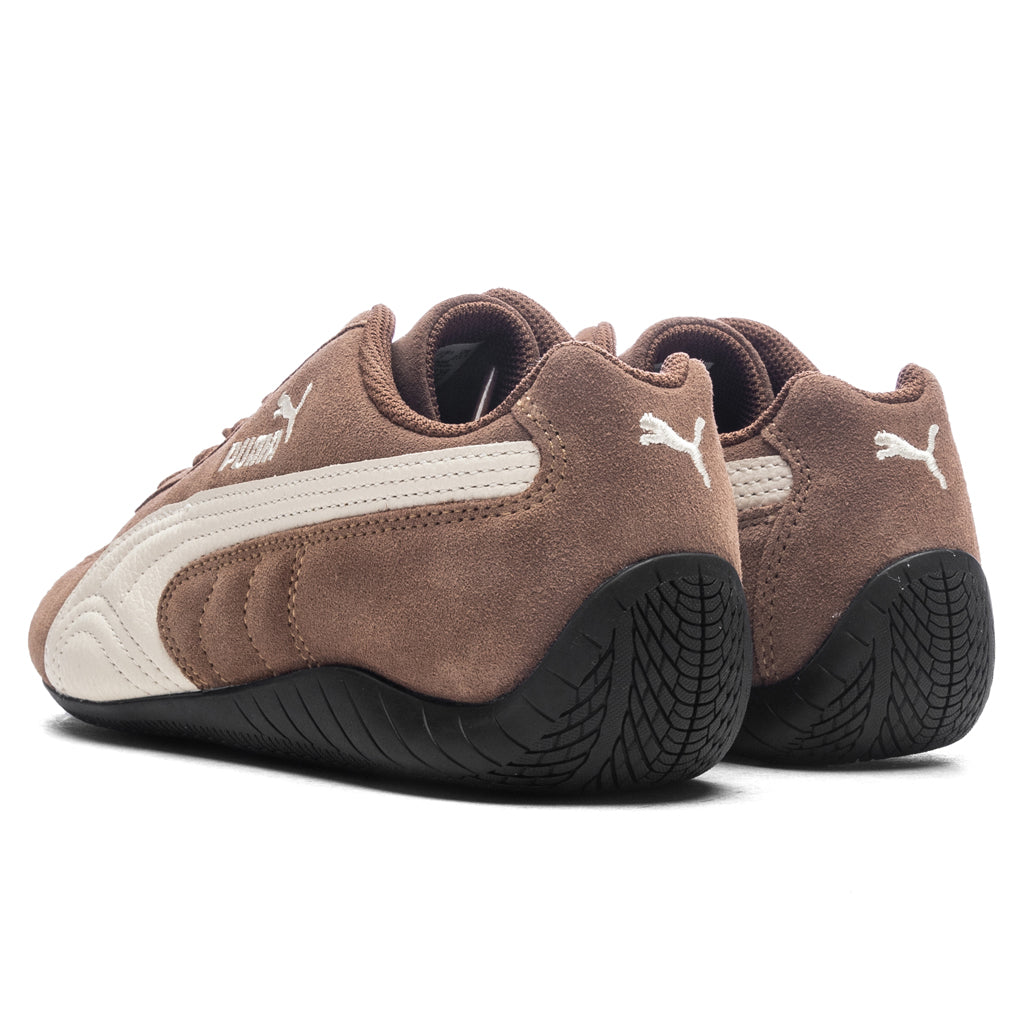 Women's Speedcat Archive - Haute Coffee/Frosted Ivory