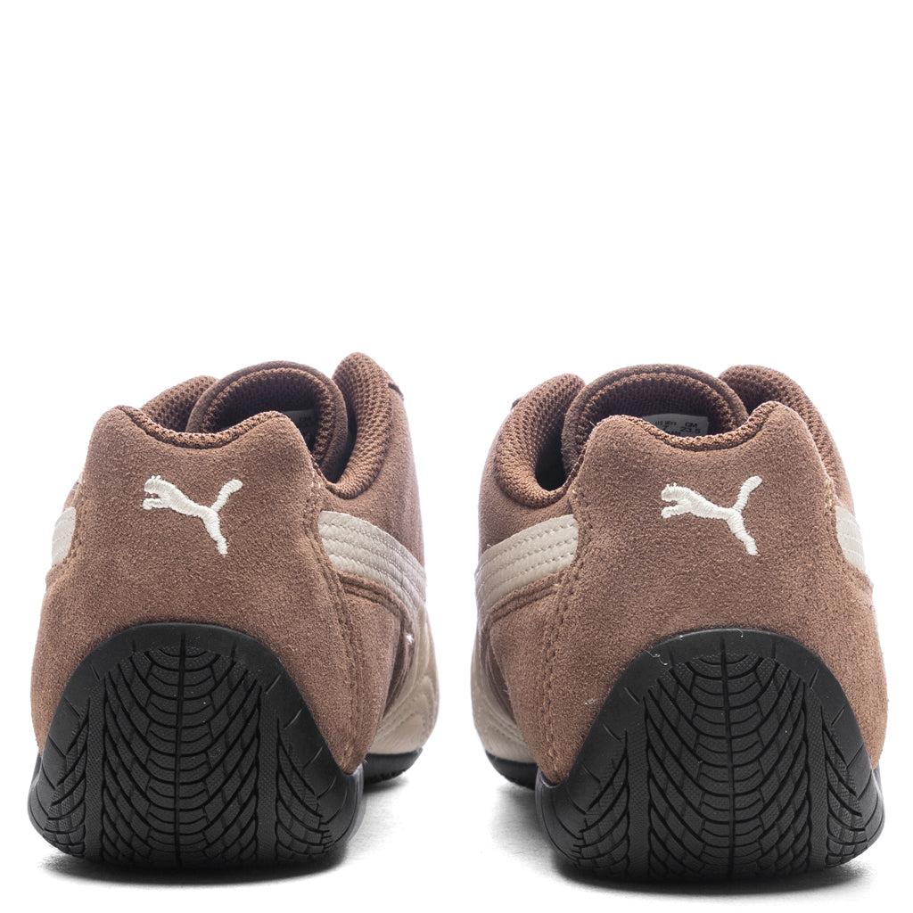 Women's Speedcat Archive - Haute Coffee/Frosted Ivory