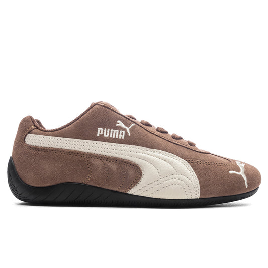 Women's Speedcat Archive - Haute Coffee/Frosted Ivory