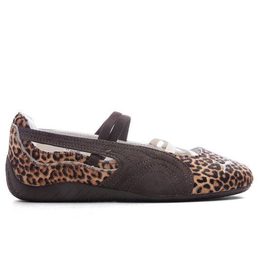 Women's Speedcat Ballet Wild - Chocolate/Warm White