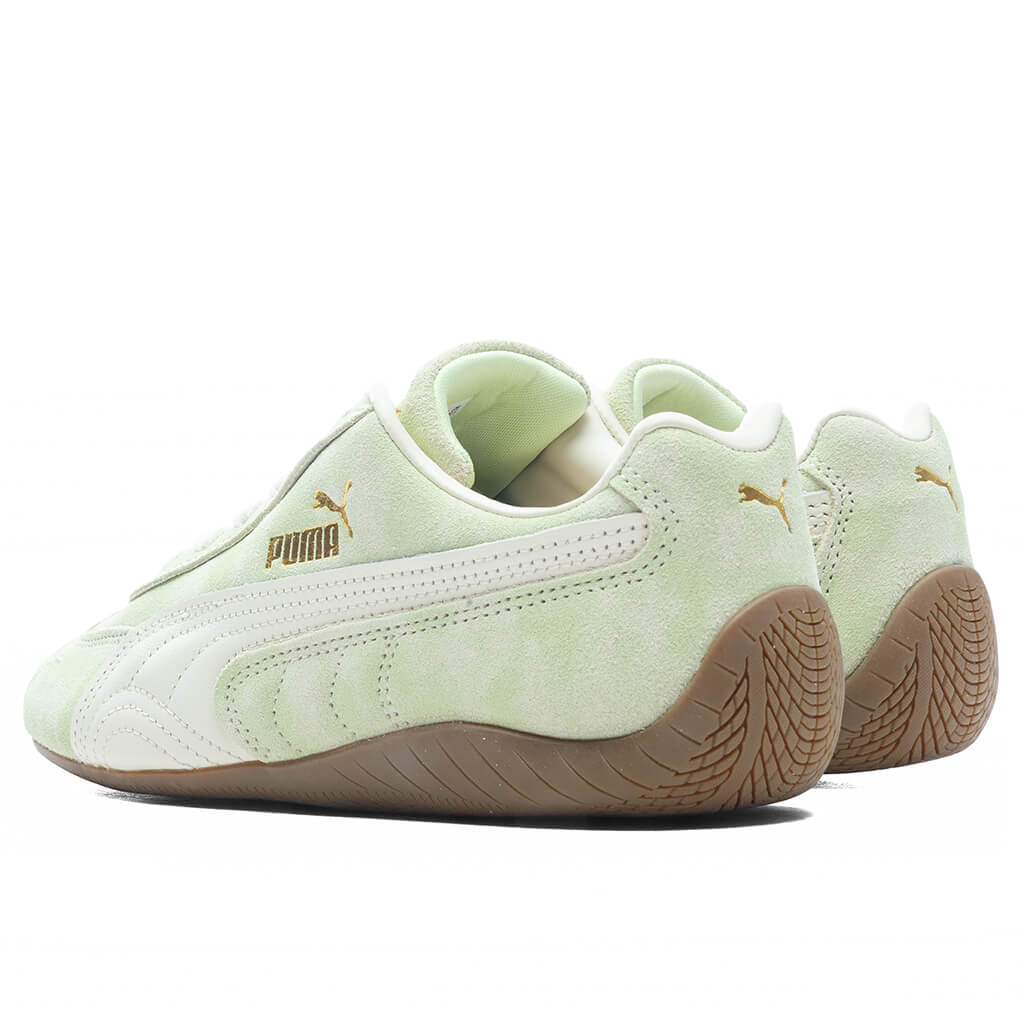Women's Speedcat Faded - Cool Cucumber/Alpine Snow