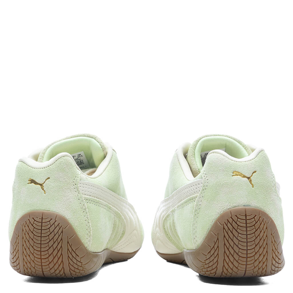 Women's Speedcat Faded - Cool Cucumber/Alpine Snow