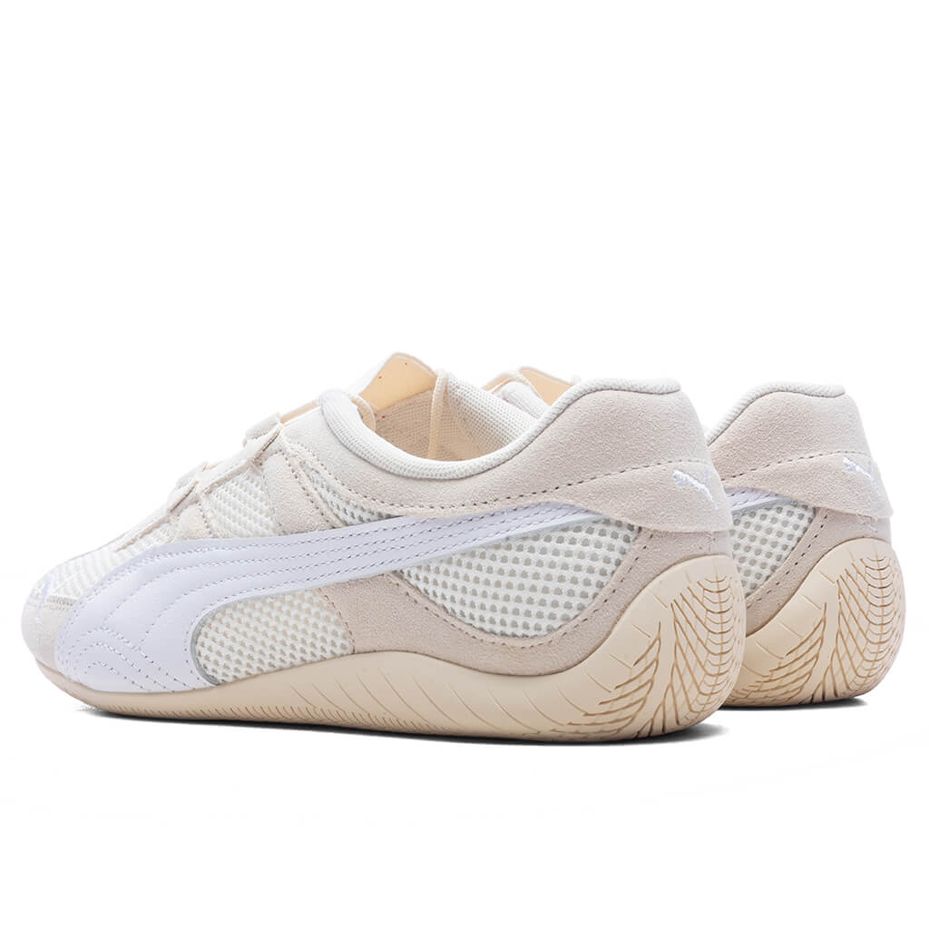 Women's Speedcat Go - Alpine Snow/White